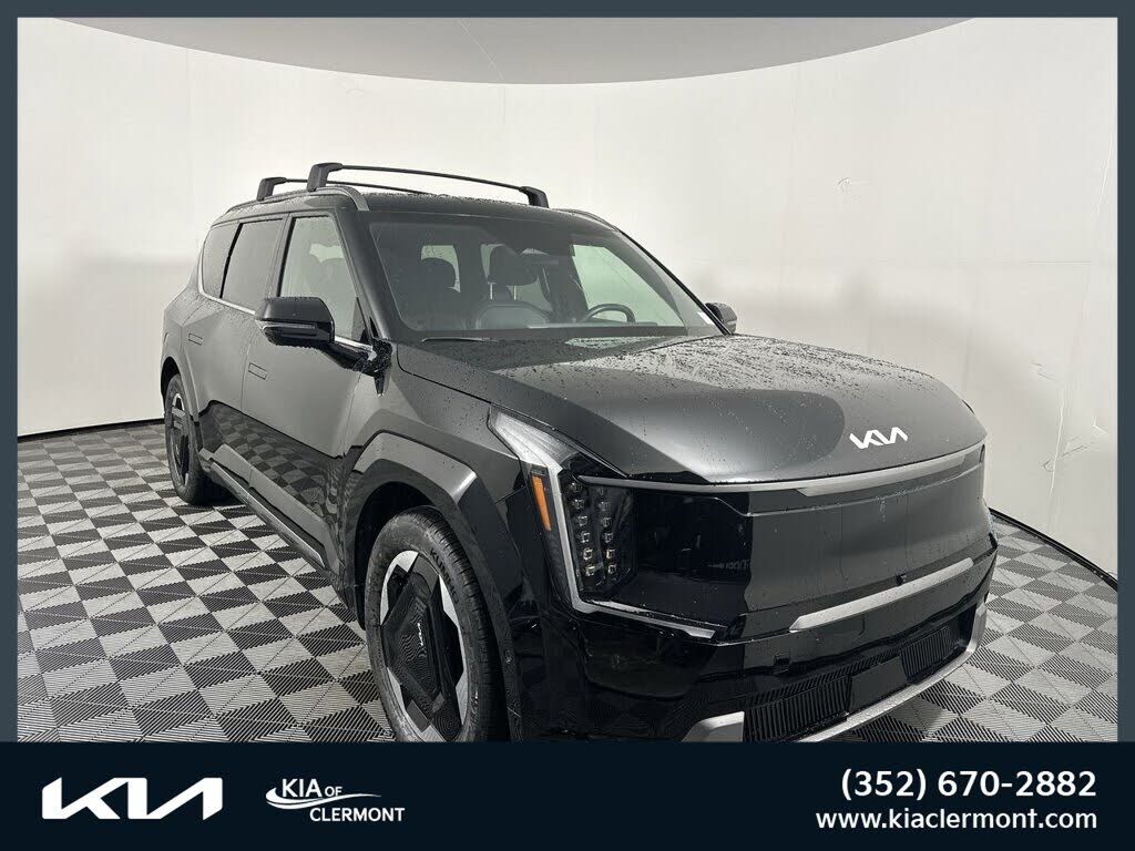 2024 KIA EV9