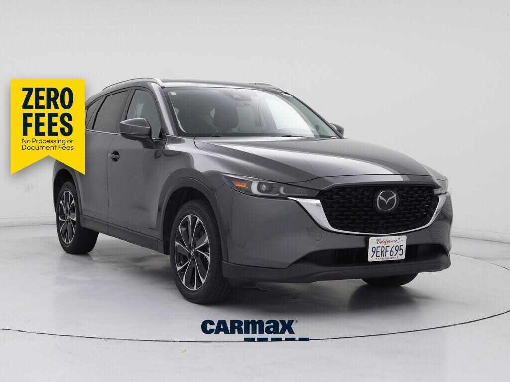 2023 MAZDA CX-5