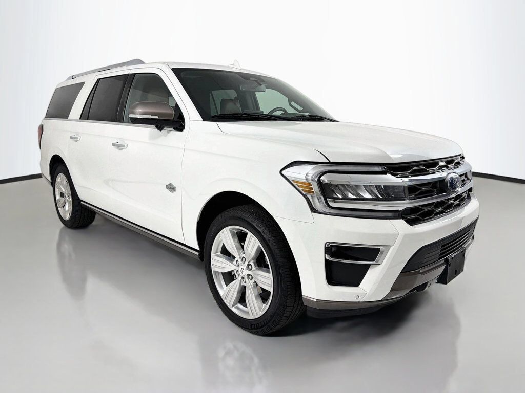2022 FORD Expedition