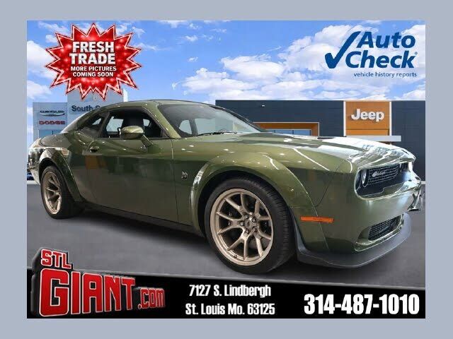 2023 DODGE Challenger