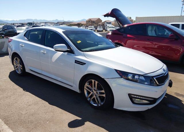 2013 KIA Optima