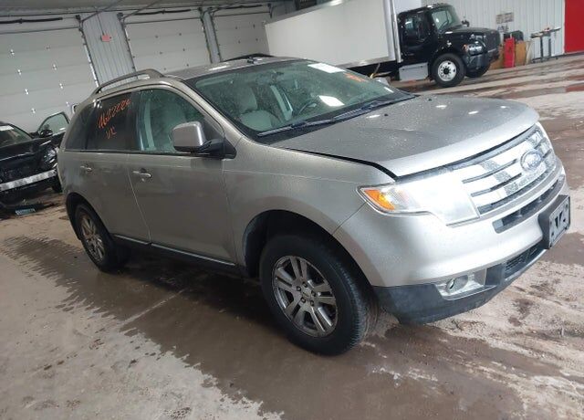 2008 FORD Edge