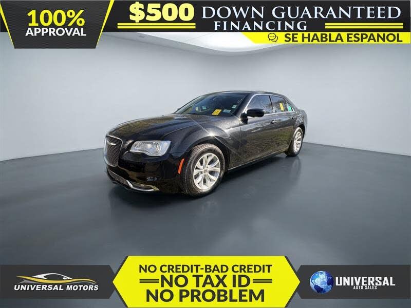 2015 CHRYSLER 300