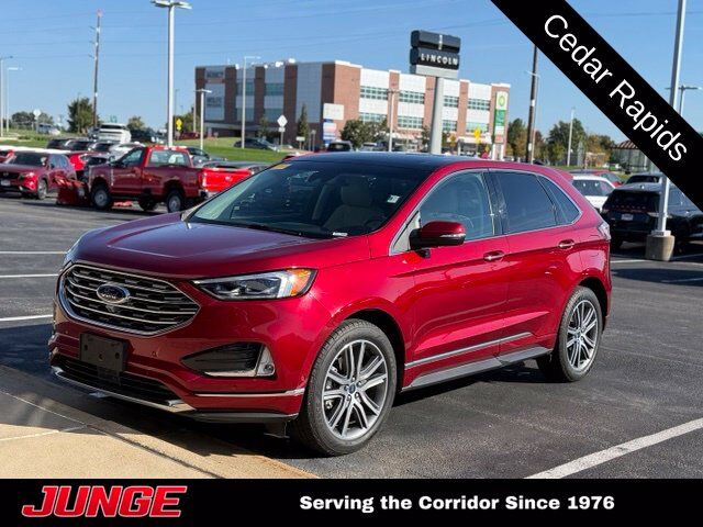 2019 FORD Edge