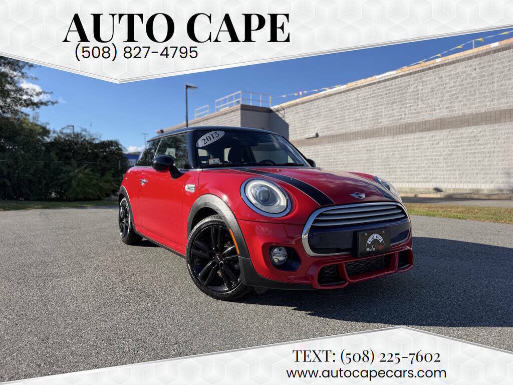 2015 MINI Hardtop