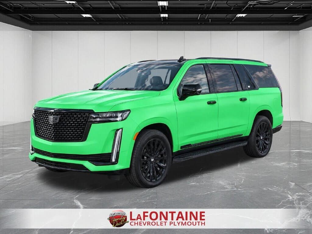 2023 CADILLAC Escalade ESV