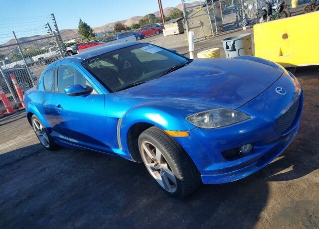 2004 MAZDA RX-8