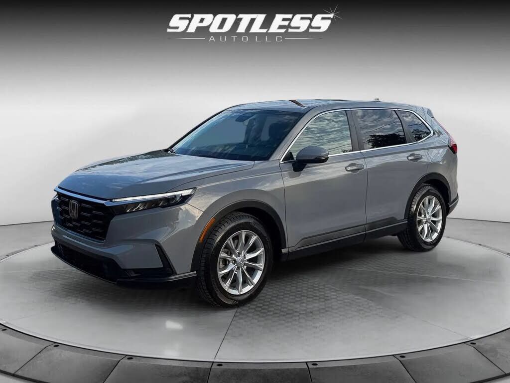 2025 HONDA CR-V