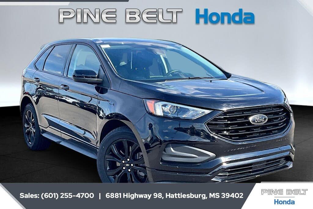 2022 FORD Edge