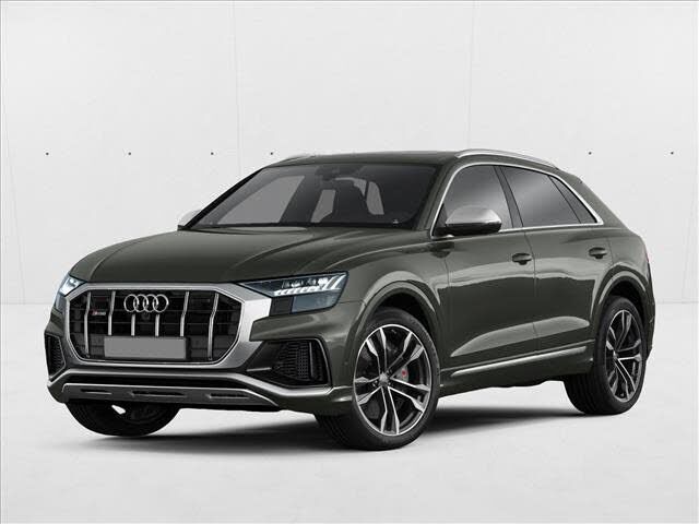 2021 AUDI SQ8