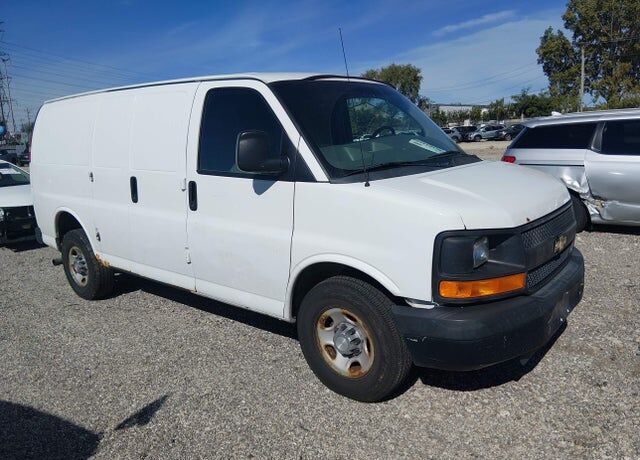2014 CHEVROLET Express