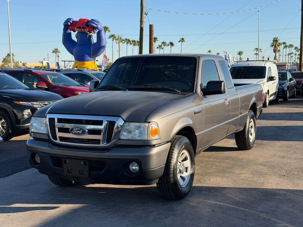 2011 FORD Ranger