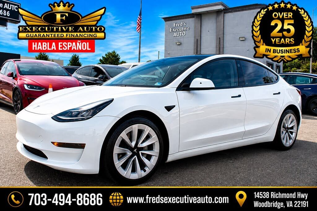2023 TESLA Model 3