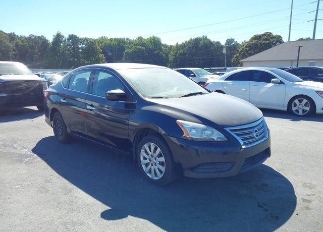 2014 NISSAN Sentra