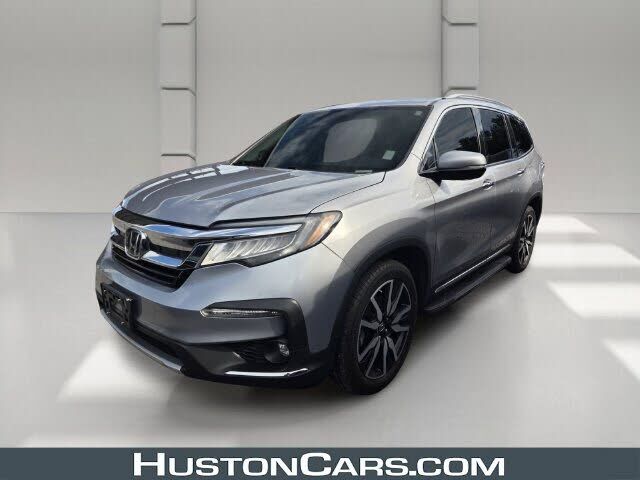2019 HONDA Pilot