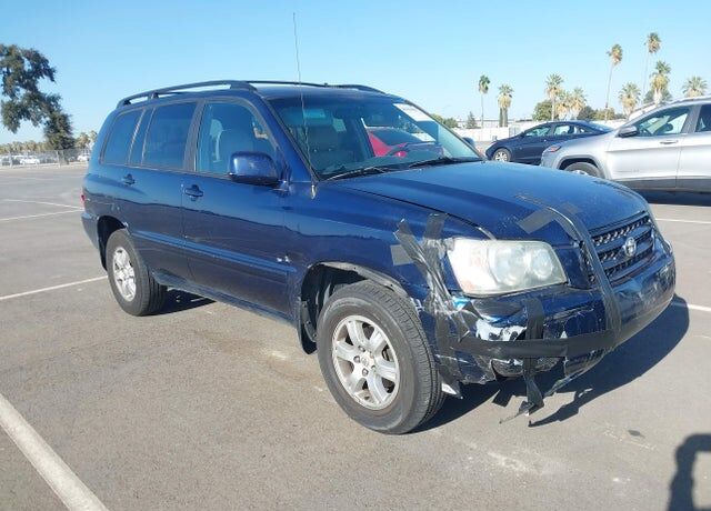 2002 TOYOTA Highlander