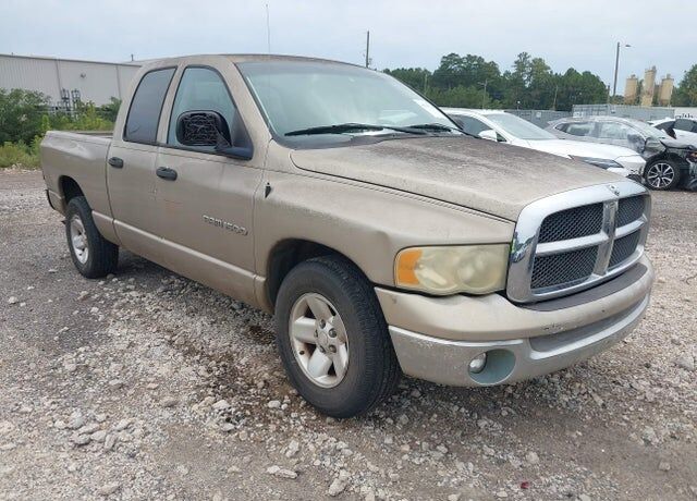 2003 DODGE Ram