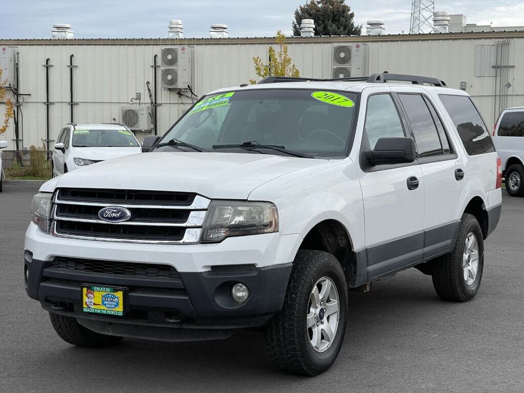 2017 FORD Expedition