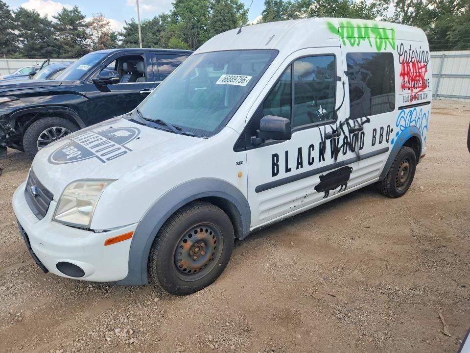 2012 FORD Transit