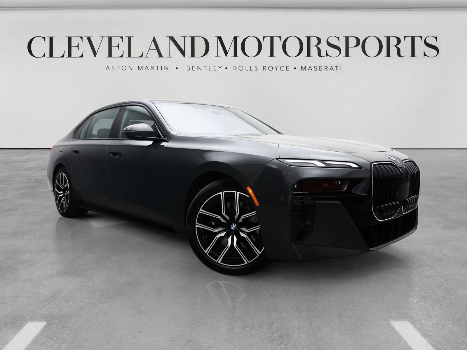 2026 BMW 7 Series