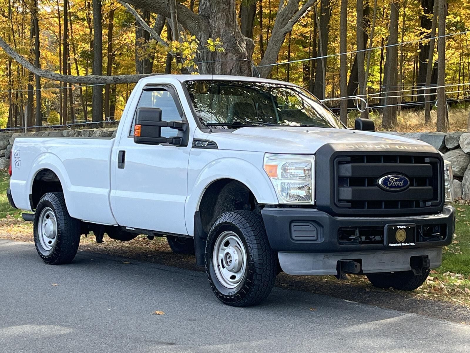 2013 FORD F-250