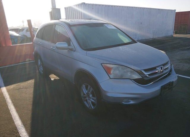 2011 HONDA CR-V
