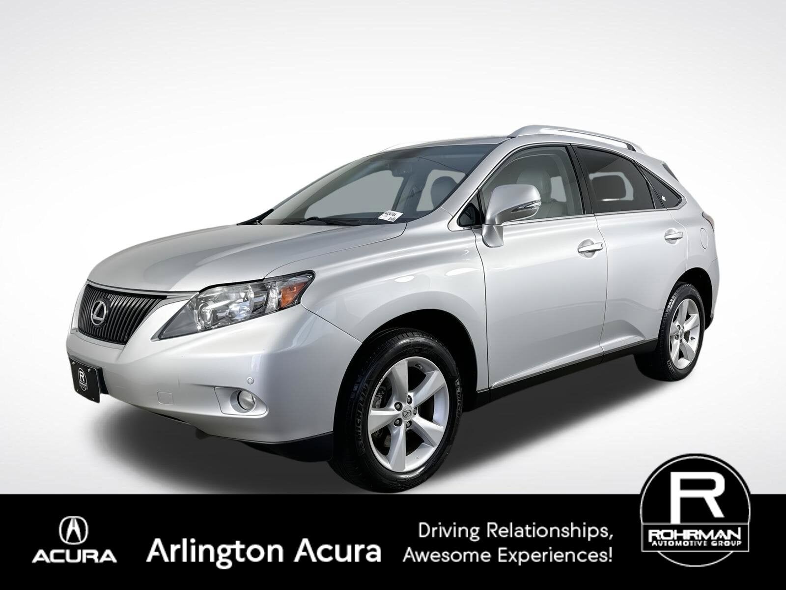 2012 LEXUS RX