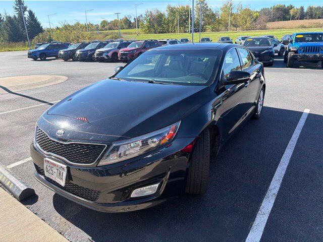 2015 KIA Optima