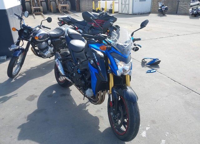 2018 SUZUKI GSX-S1000AL8 / GSX-S1000ZAL8