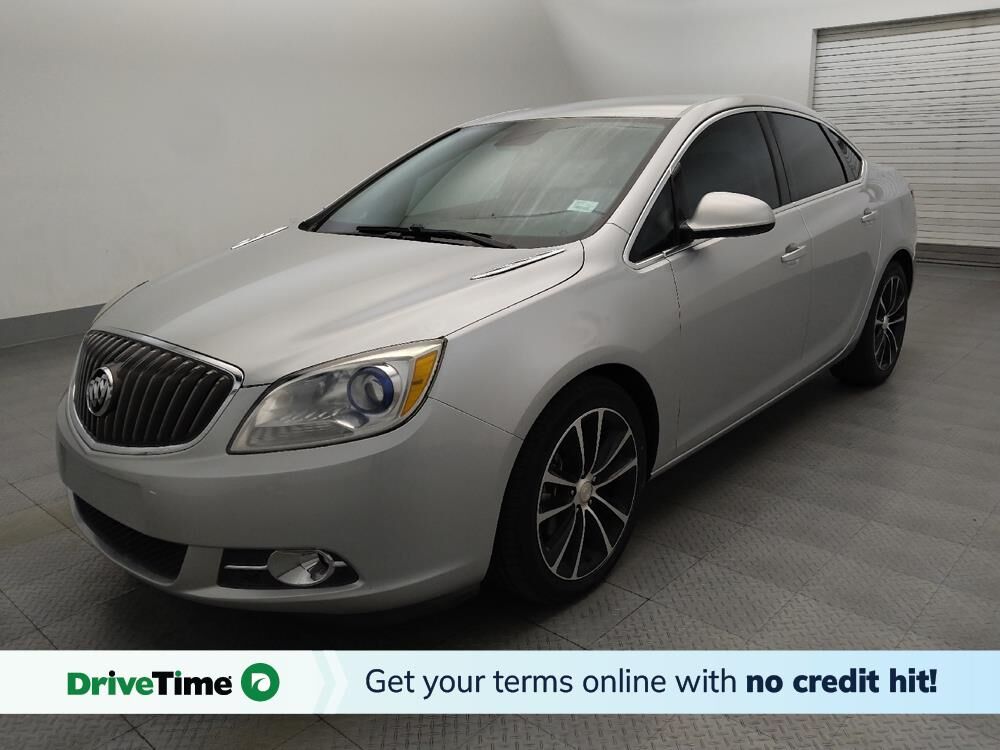 2016 BUICK Verano