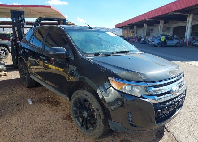 2012 FORD Edge