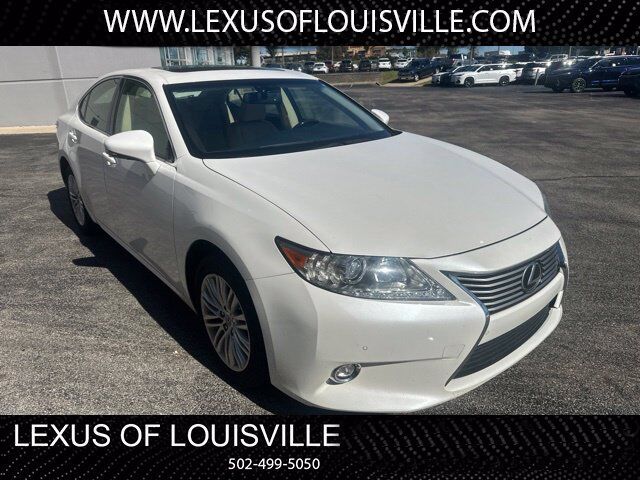 2014 LEXUS ES