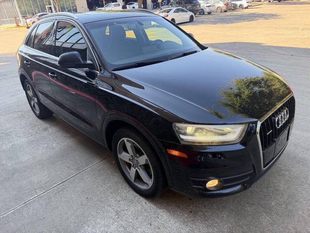 2015 AUDI Q3