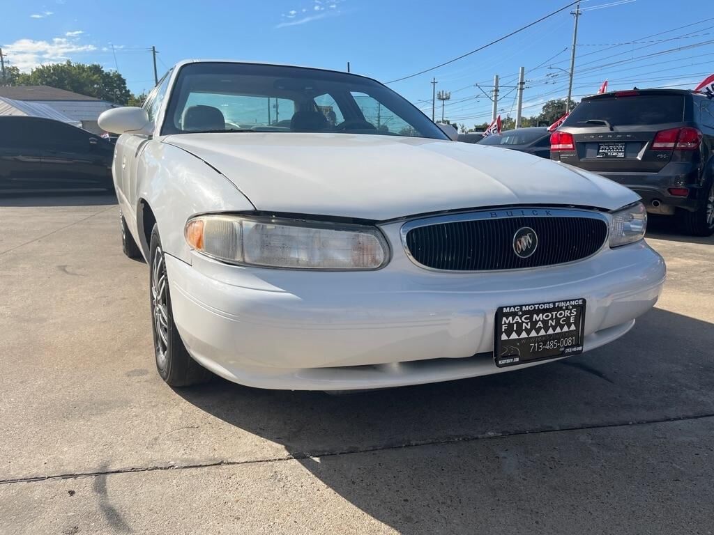 2005 BUICK Century