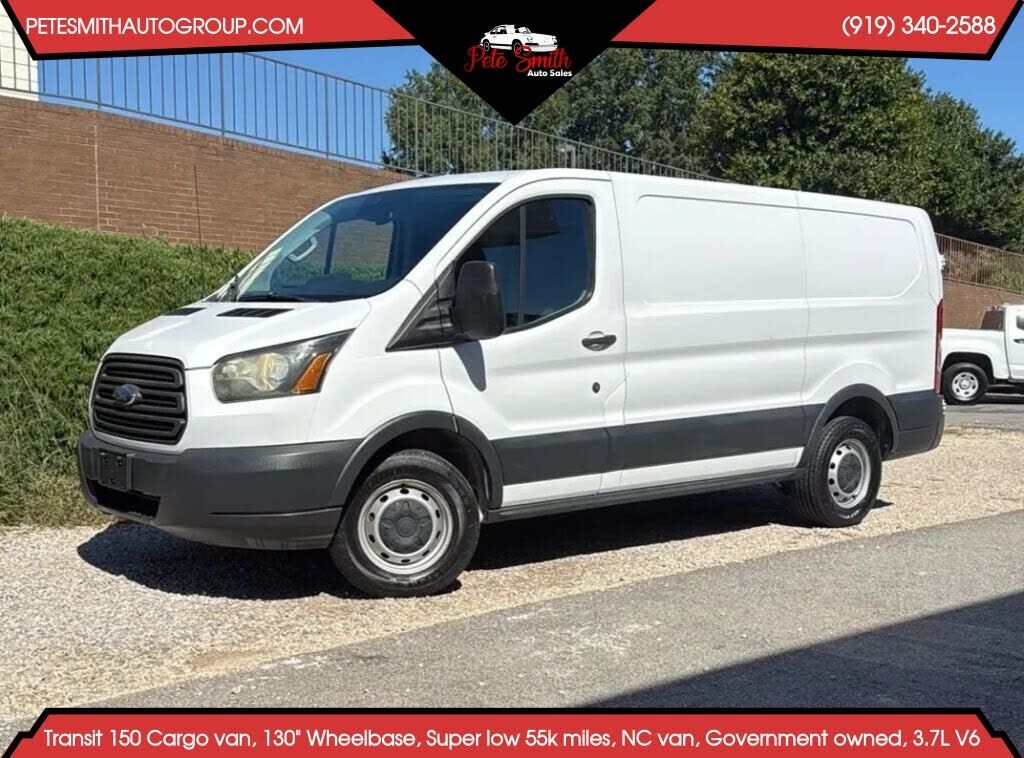 2016 FORD Transit
