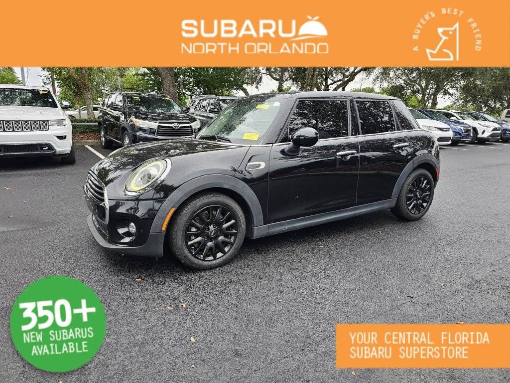 2019 MINI Cooper