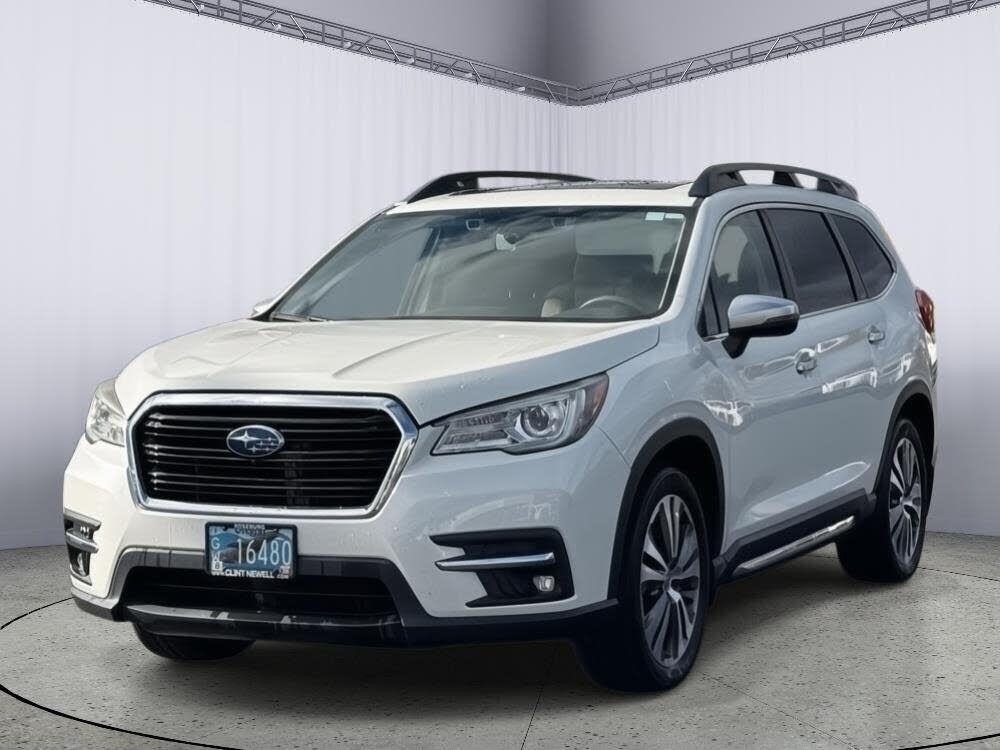 2020 SUBARU Ascent