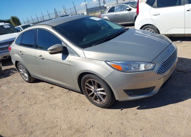 2016 FORD Focus