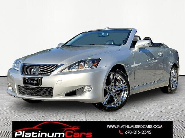 2013 LEXUS IS