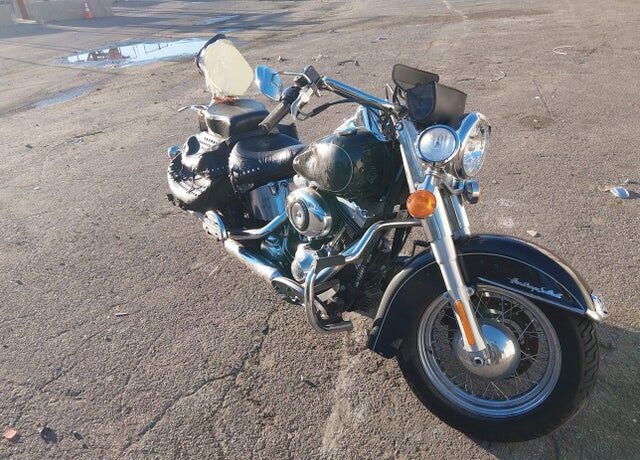 2014 HARLEY DAVIDSON Heritage Softail Classic