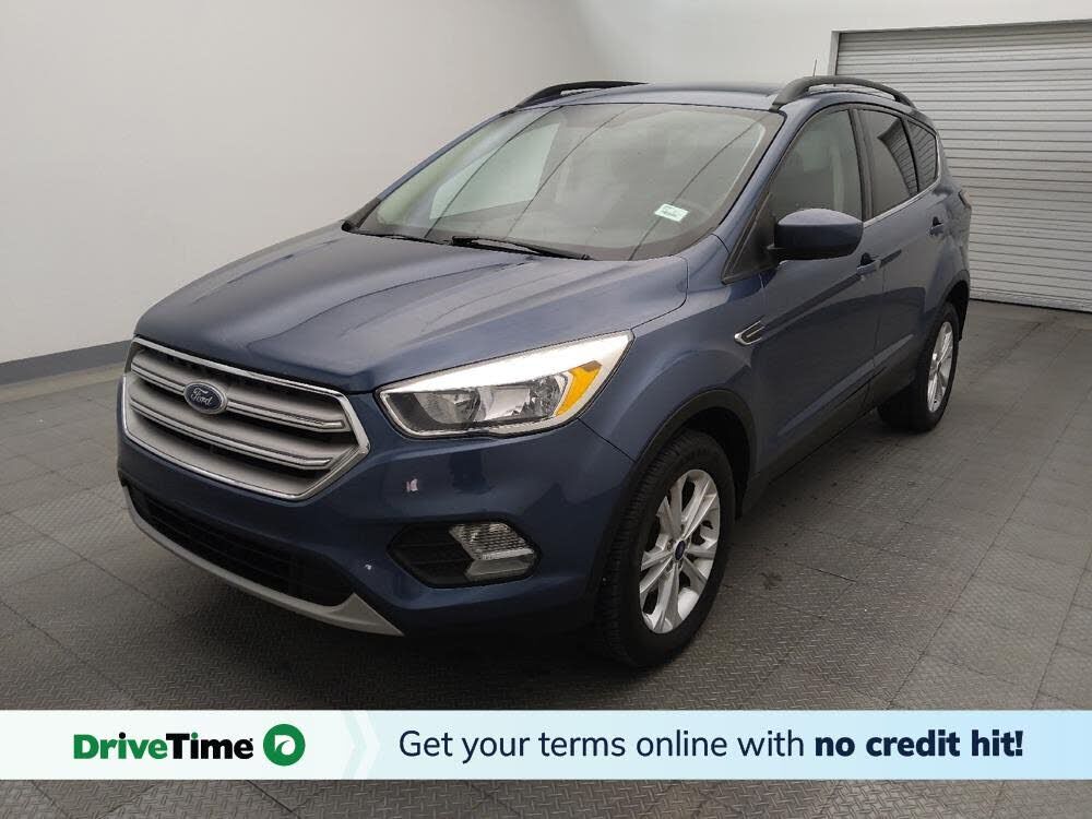 2018 FORD Escape