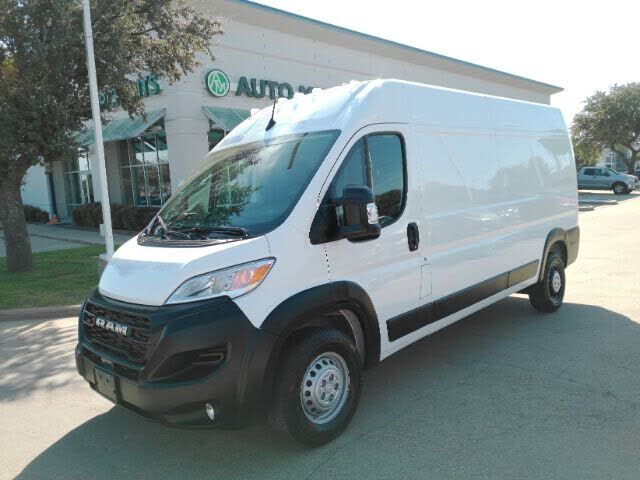 2025 RAM Promaster 3500
