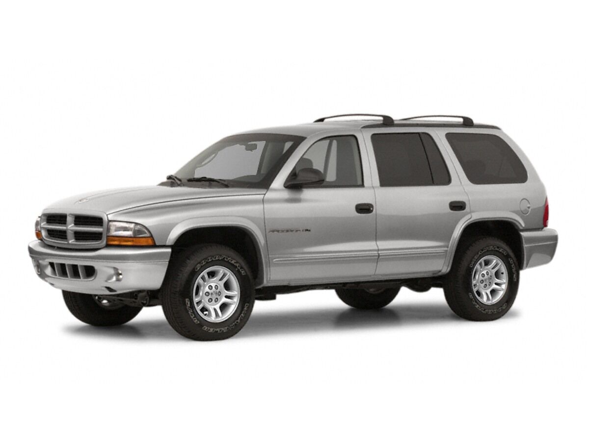2002 DODGE Durango