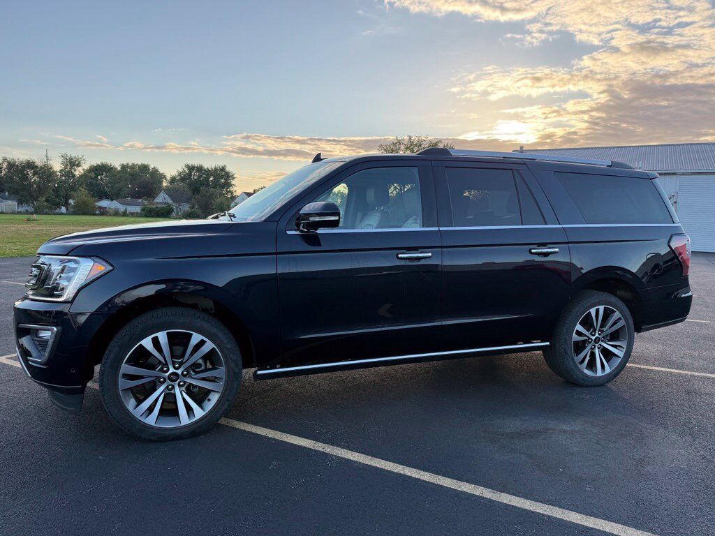 2021 FORD Expedition