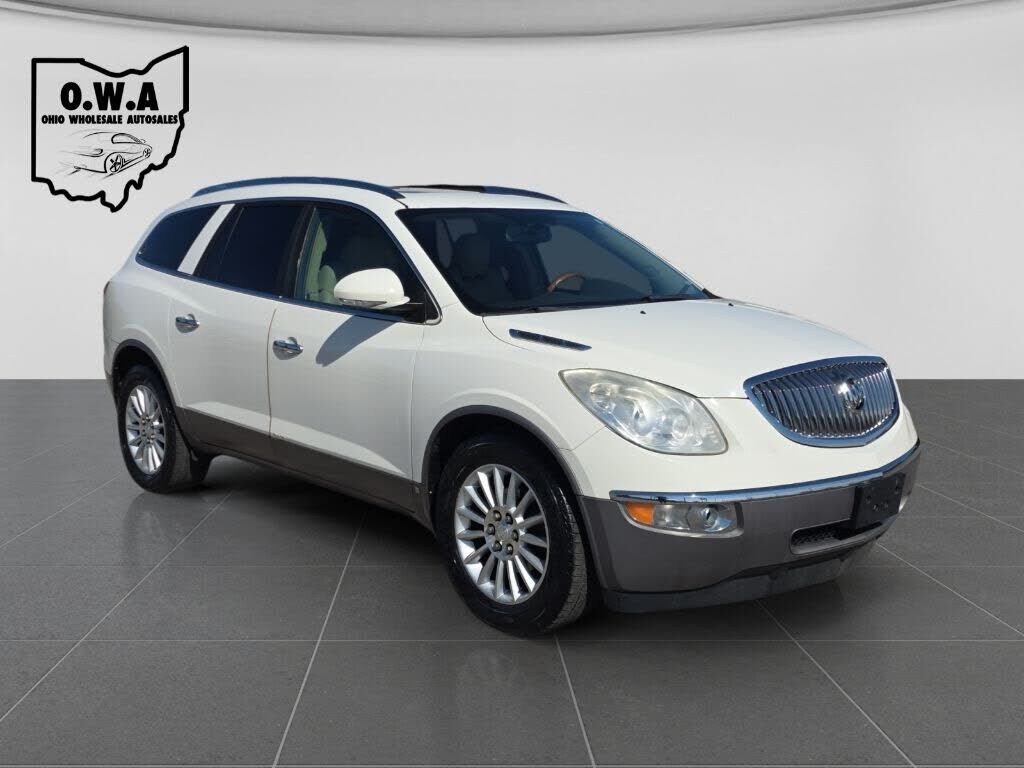 2010 BUICK Enclave