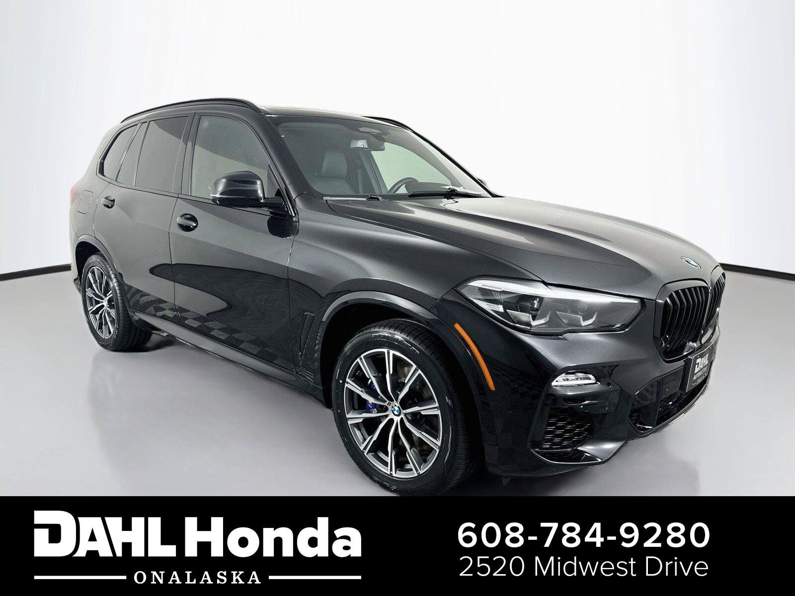 2021 BMW X5