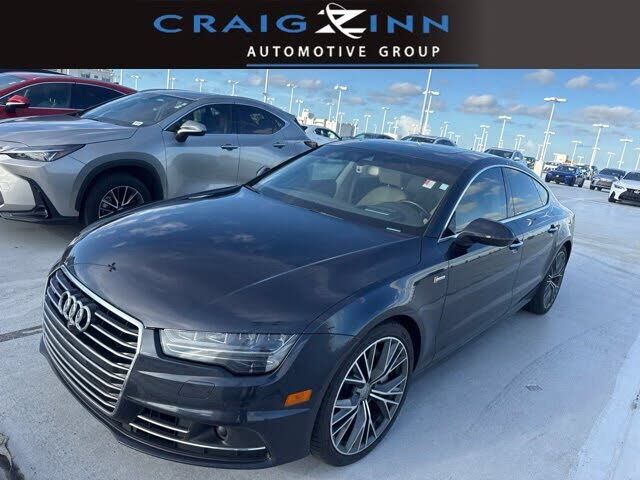 2017 AUDI A7