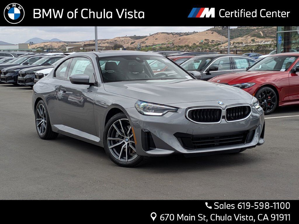 2026 BMW 2 Series