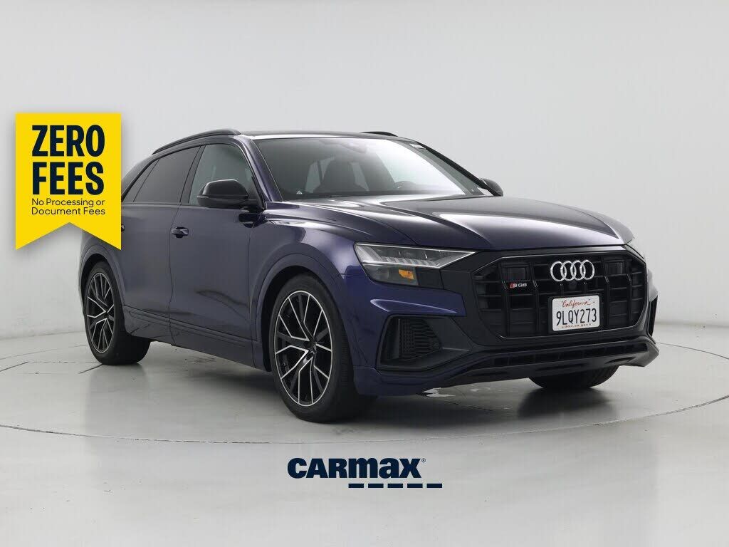 2022 AUDI SQ8