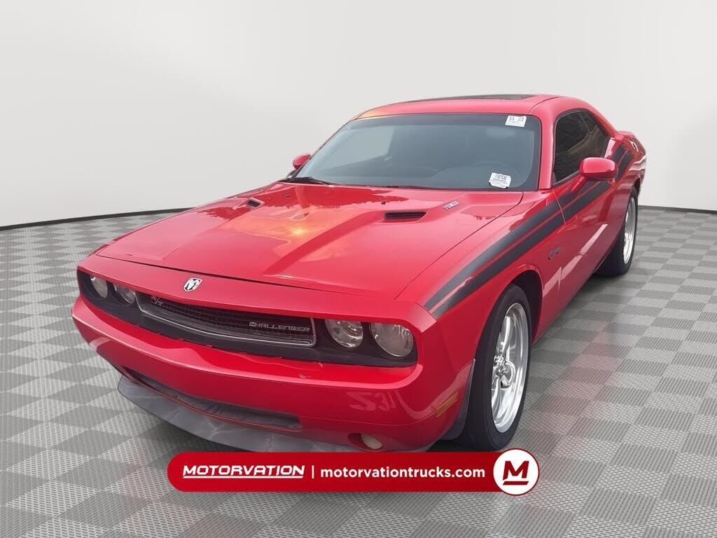 2010 DODGE Challenger